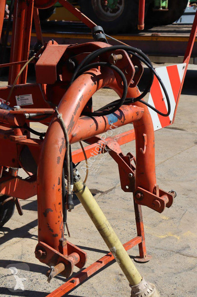 Henificación Kuhn GF6301MHO