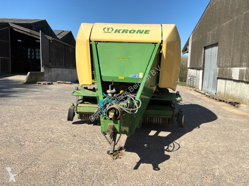 Slåtter Krone Big Pack 1270