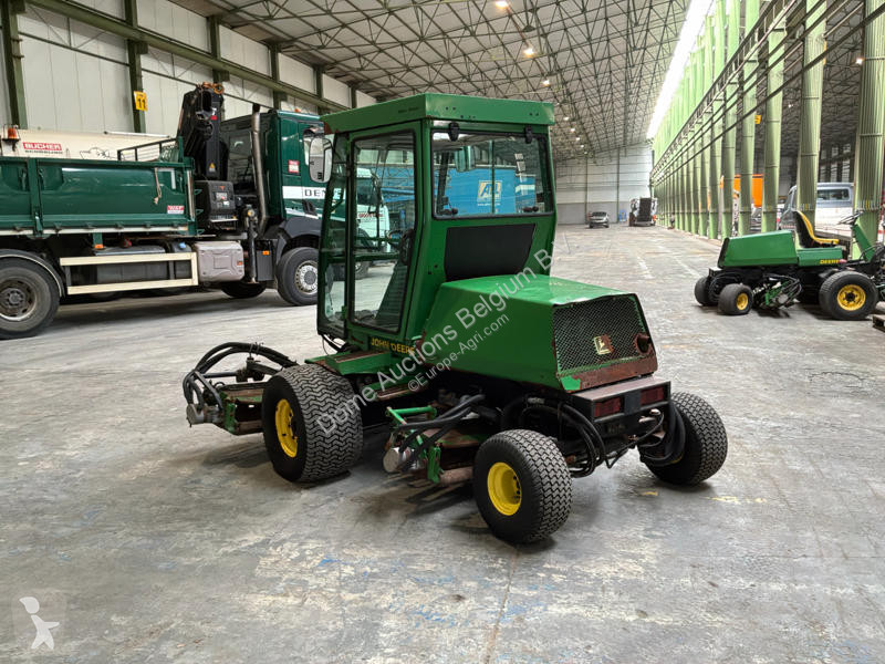 Slåtter John Deere 3235 A GANG MOW