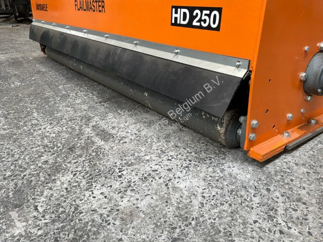 Slåtter  Flailmaster HD250