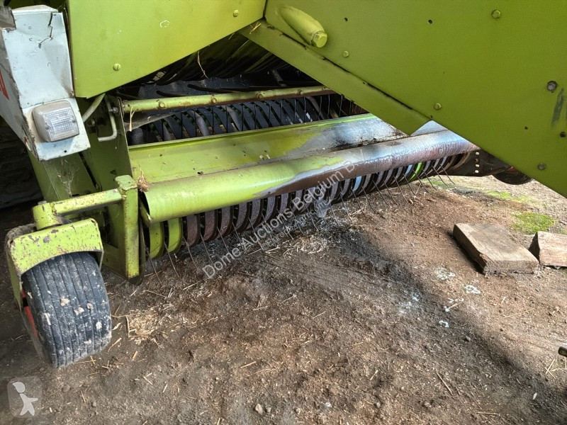 Slåtter Claas Quadrant 1200