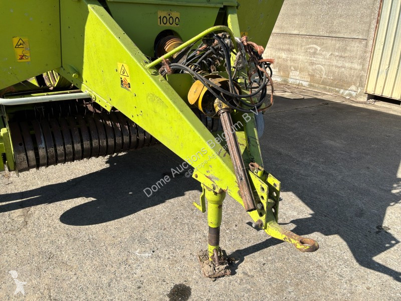 Slåtter Claas Quadrant 1200