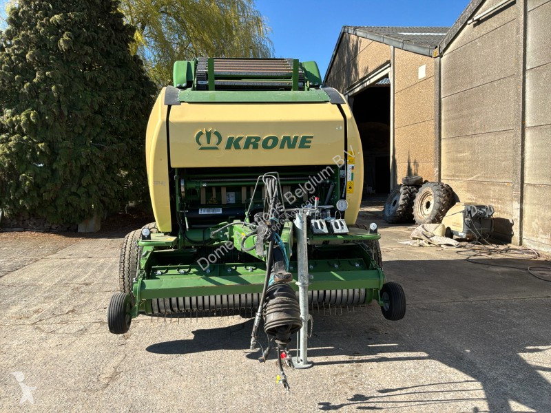 Krone Comprima V180XC haymaking