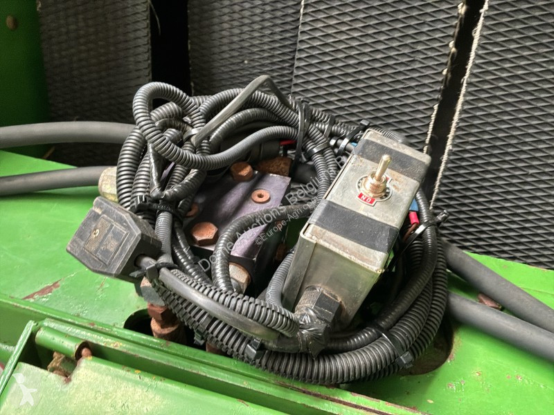 Машини за сено John Deere 540