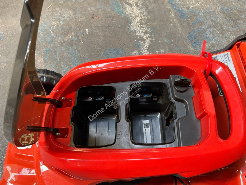 جمع الحشيش  LC347iVX