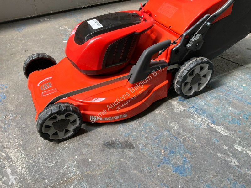 جمع الحشيش  LC353iVX