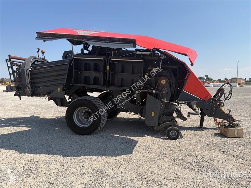Сінозаготівля Kuhn LSB1290