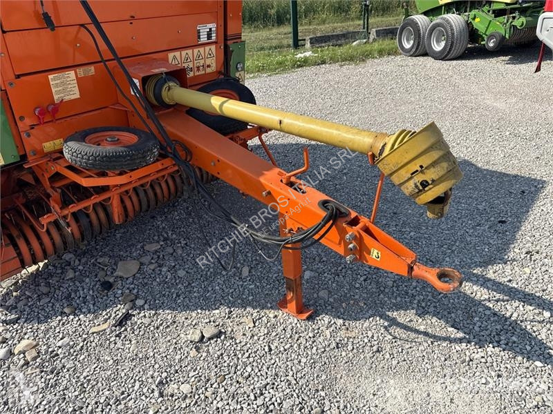Henificación Gallignani 3500