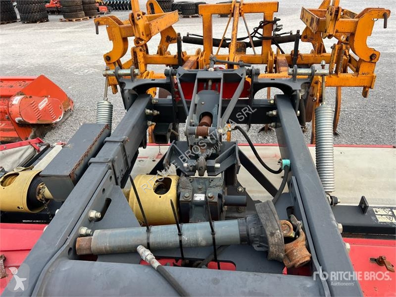 Henificación Vicon Frontbok Kort Mower Conditioner