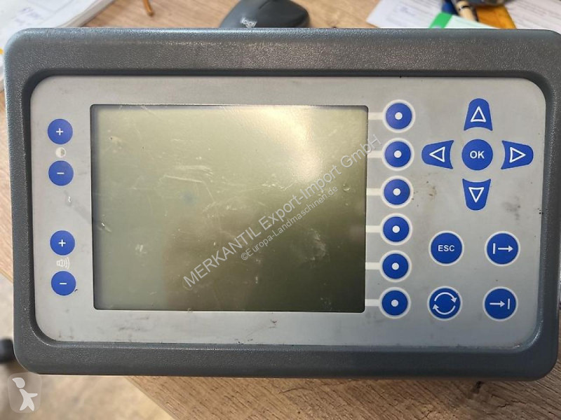 Henificación Vicon  3225R