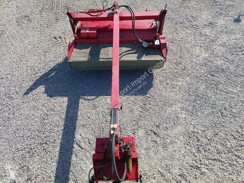 Henificación JF  GMS 3200 Hydro-Flex