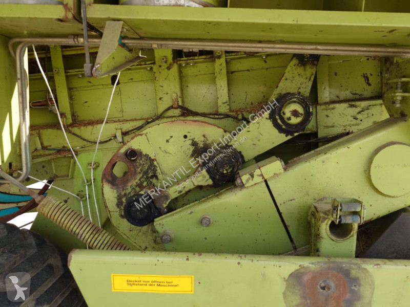 Henificación Fortschritt  K550 A