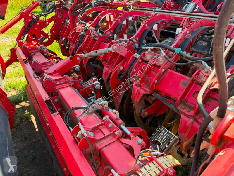 Henificación Grimme  Rexor 620