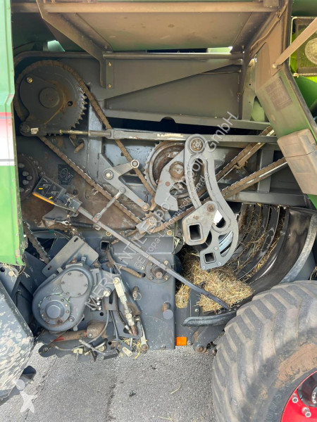 Henificación Fendt  1270S