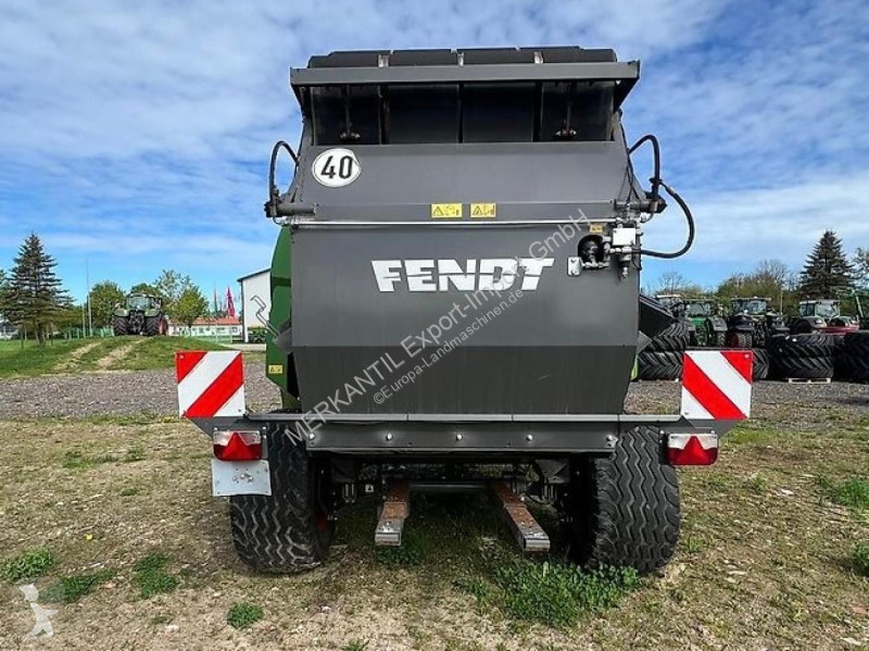 Henificación Fendt  4180V