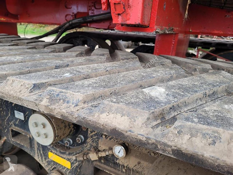 Henificación   Rüberüberladewagen 40m³