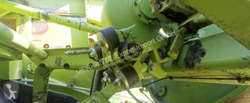 Henificación Claas  Quadrant 2200