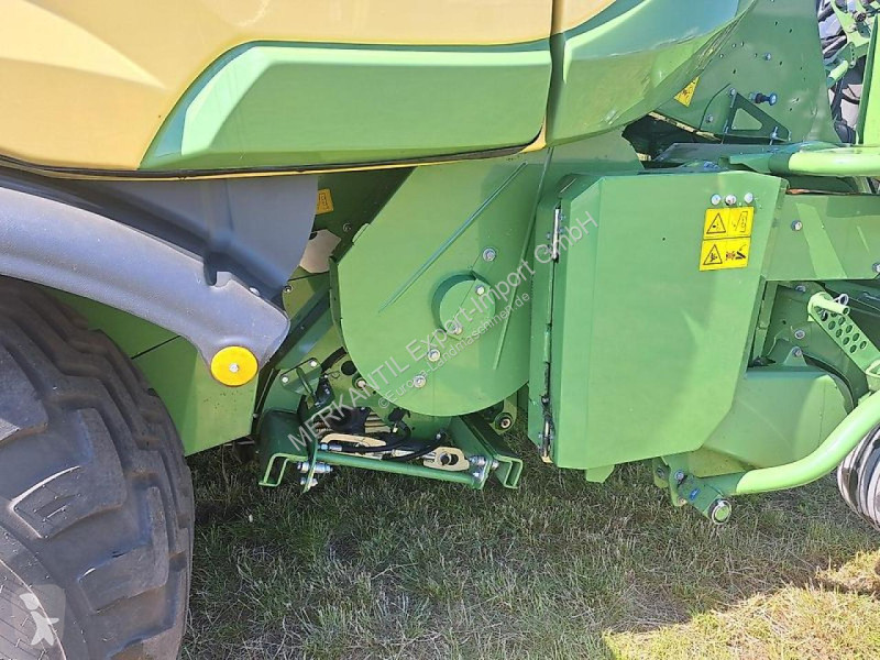 Henificación Krone  Big Pack 1270VC Multibale