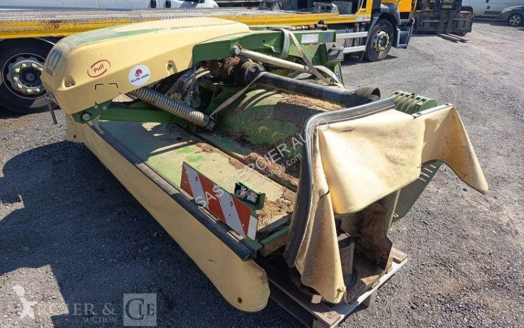 Fenaison Krone