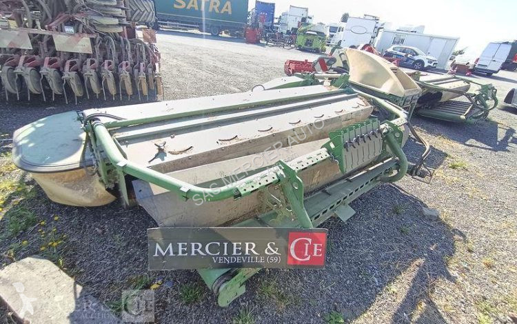 Fenaison Krone