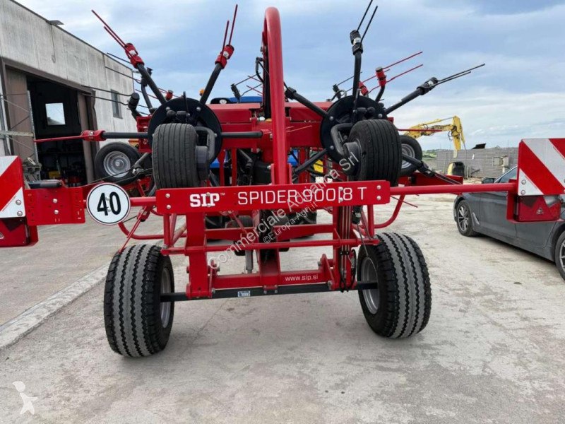 Fenaison SIP 900/8 T