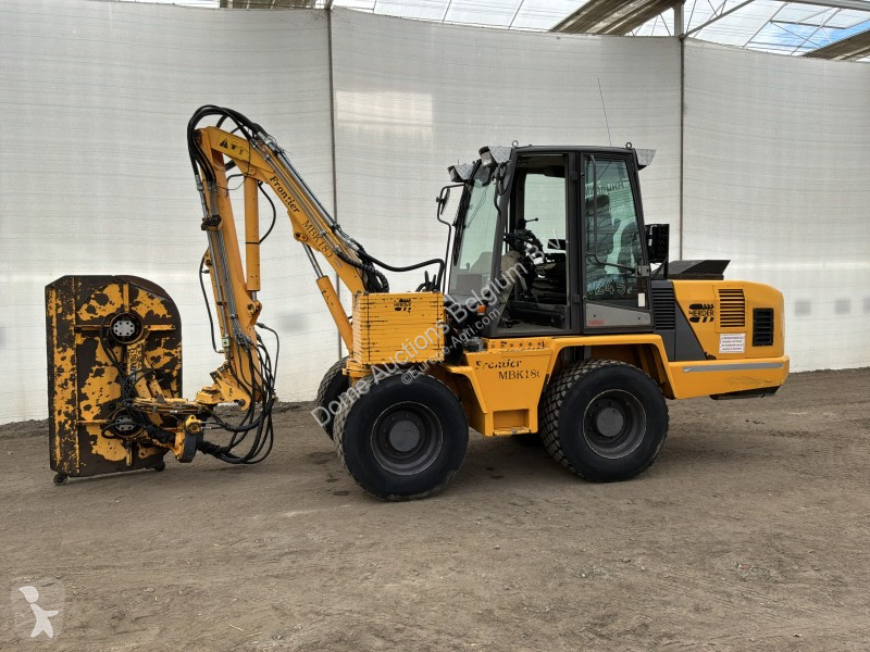 Fenaison  AZ45e