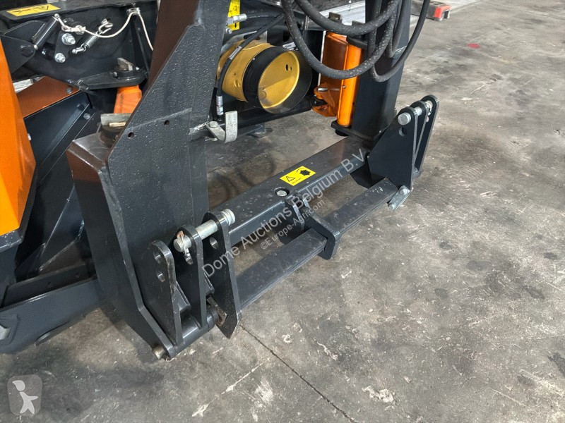 Fenaison Votex Maximus 240