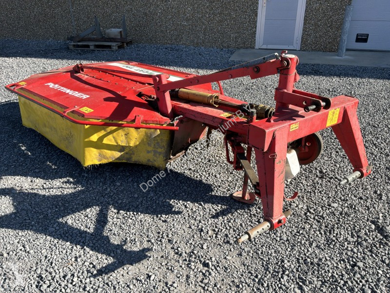 Fenaison Pöttinger CAT 190E