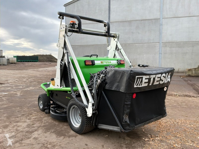 Fenaison  Hydro 124D