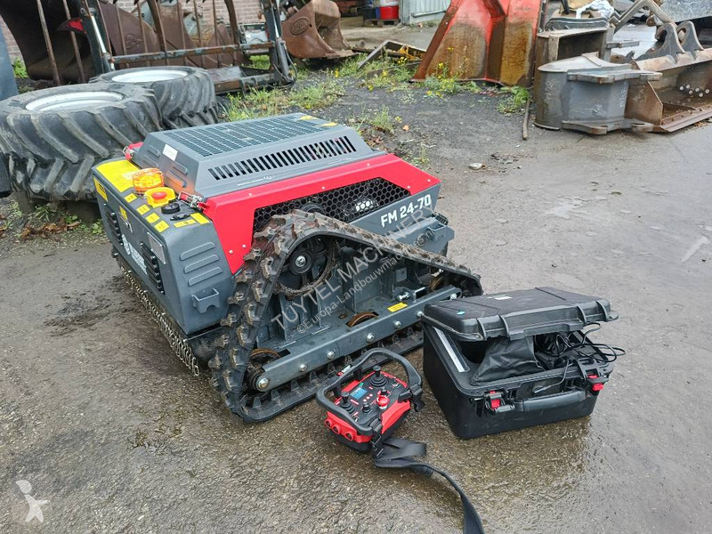 Senoseč  FM24-70 robot maaier mower flail...
