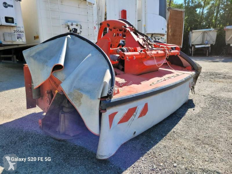 Senoseč Kuhn FC3125DF-FF
