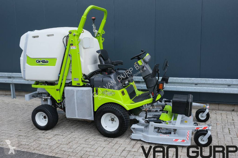 Fenaison  FD 2200 TS | 2021 | 1540h | 37PK Diesel