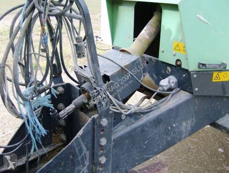 Høfremstilling  Vario 12080