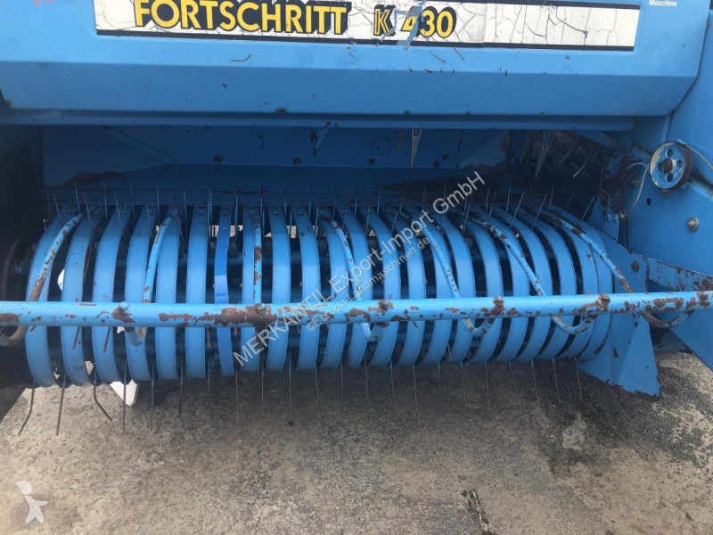 Henificación Fortschritt  K 430