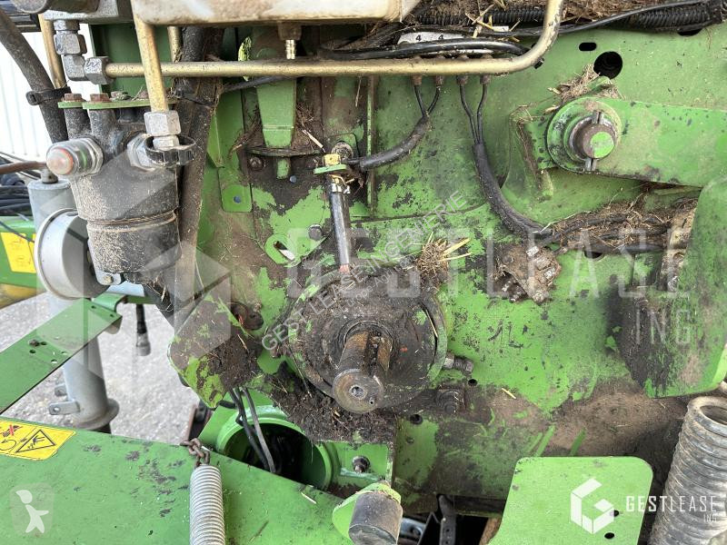 Høfremstilling Krone  COMPRIMA V 150 XC