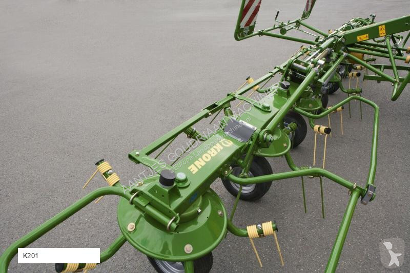 Fienagione Krone gedragen schudders KW