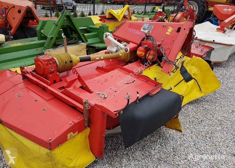 Utilaje de cosit Kuhn