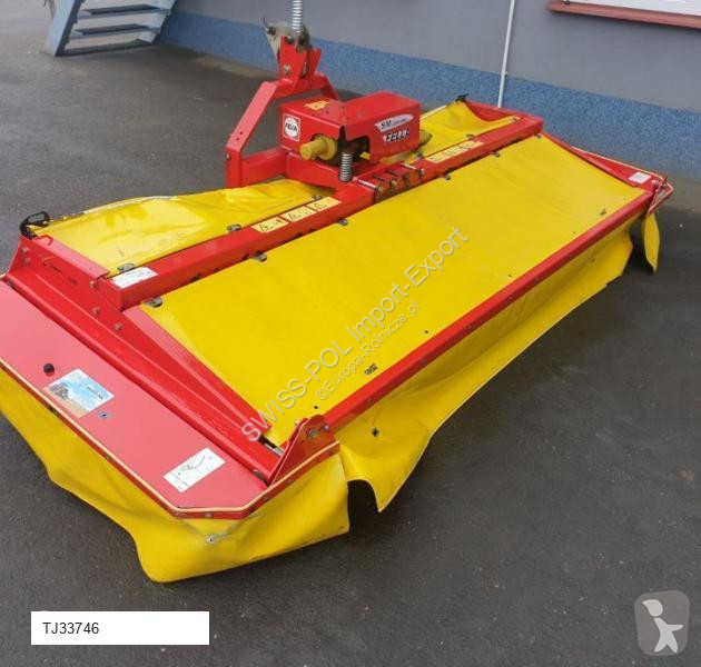 جمع الحشيش Fella Kosiarka dyskowa FELLA SM 260 FP