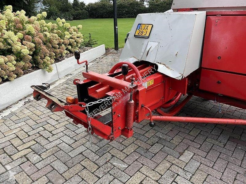 Høfremstilling Welger AP 830