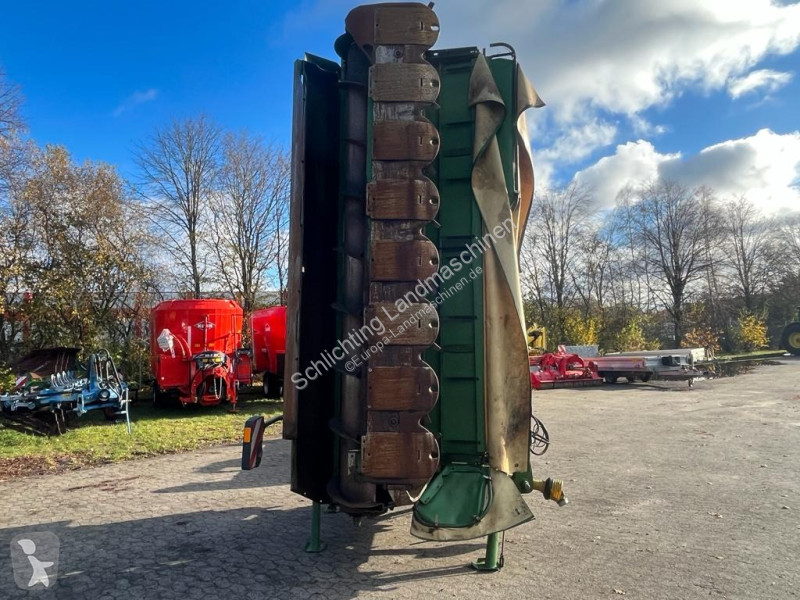 Høfremstilling Krone  MT603-41 Front/Heck