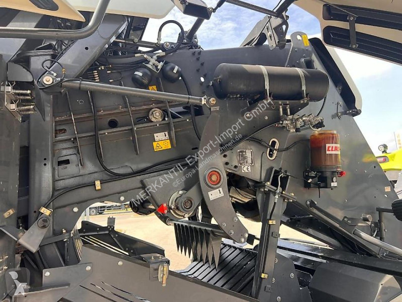 Henificación Claas  Quadrant 5300 T+TS