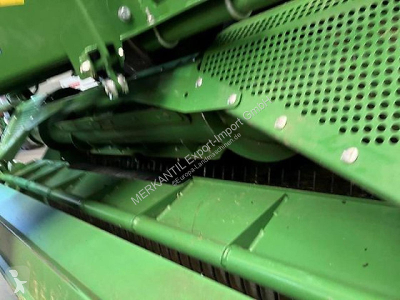 Henificación Krone  Big Pack 1270 VC