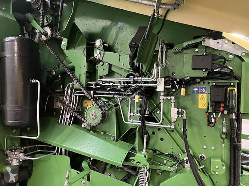 Hooien Krone   CV 150 XC Plus Comprima