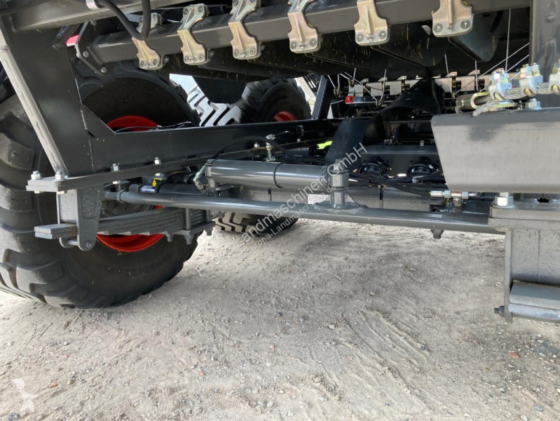 Slåtter Claas  Quadrant 5300 Evolution FC Tandem