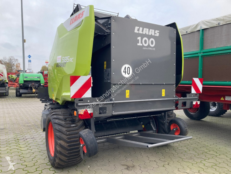 Slåtter Claas  Variant 585 RC PRO