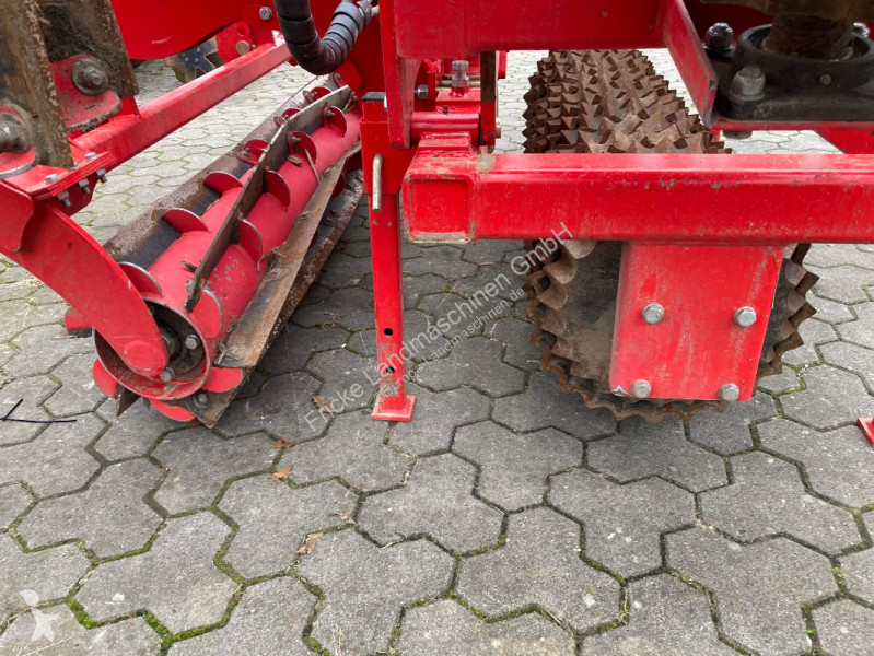 Icke rörliga markverktyg He-Va  Front Roller 600