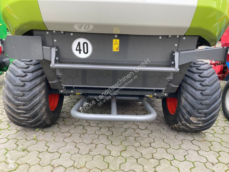 Høfremstilling Claas  Rollant 540 RC