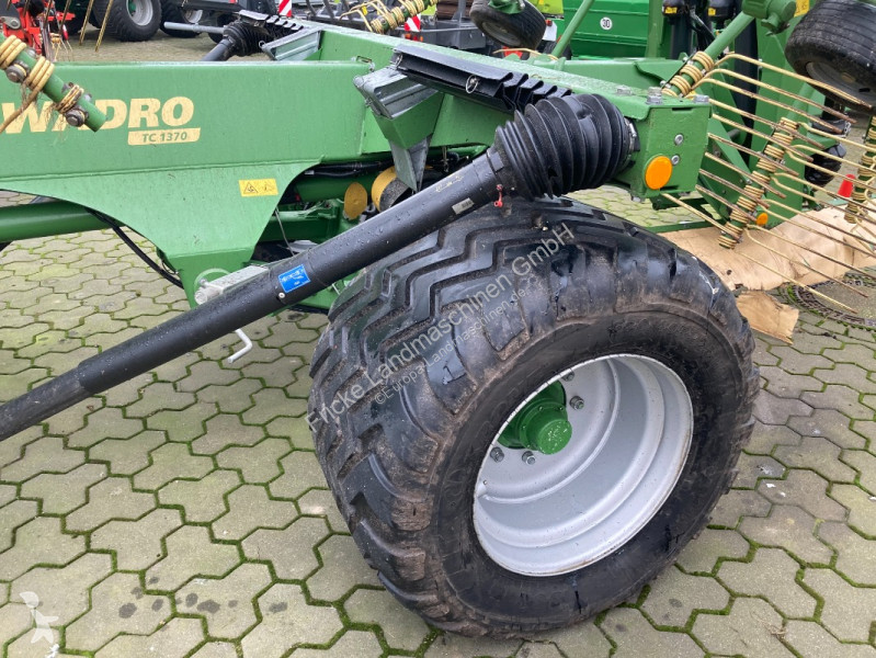 Slåtter Krone  Swadro TC 1370