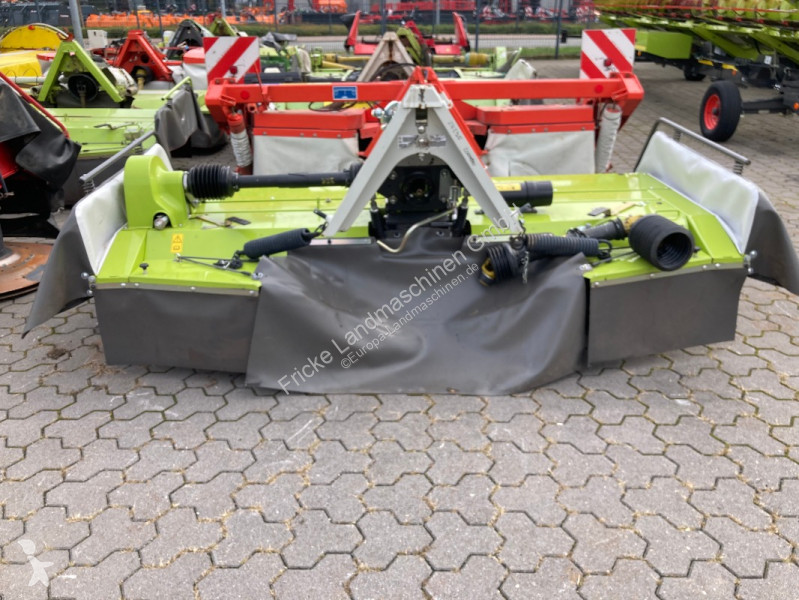 Fenaison Claas  Corto 3200 F Profil