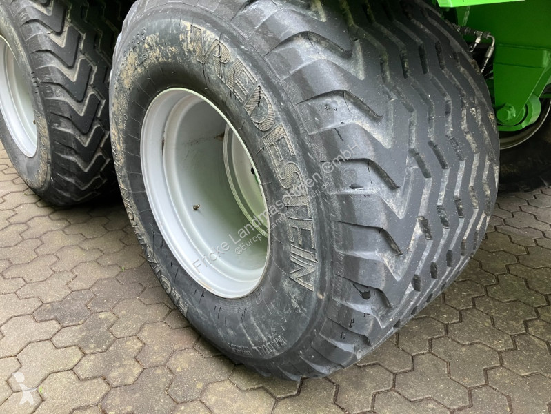 Ceifa   Carex 410 S   Demo